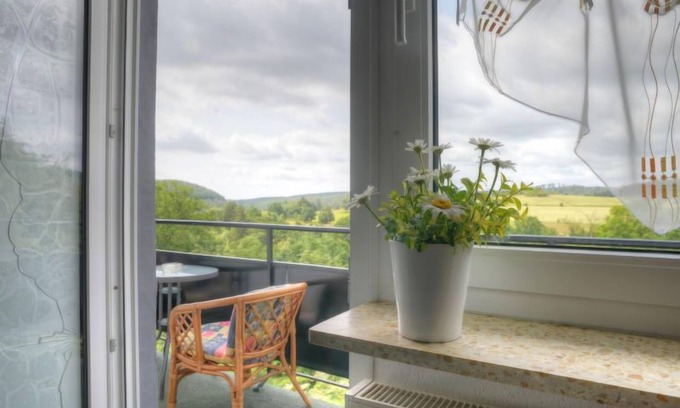 Bromskirchen Apartment | Apartment Alex by Interhome
