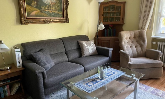Groissenbach Apartment | Apartment Alex with balcony, approx. 68 sqm