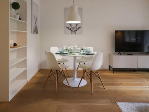 Davos-Platz Apartment | Apartment Allod Park Haus C 202 by Interhome