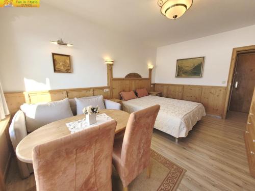 Bad Mitterndorf Apartment | Apartment Almblick
