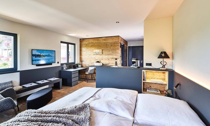 Fischbachau Apartment | Apartment Almrausch - Hof Hauserbichl - Adults only