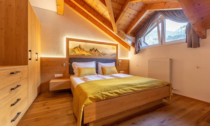 Prato alla Drava Apartment | Apartment 'Alpengruss Terra' with Mountain View, Shared Garden and Wi-Fi