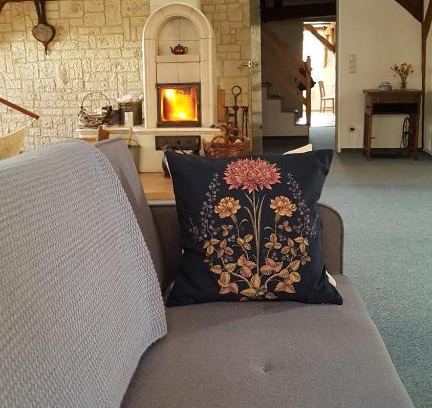 Plau am See Apartment | Apartment Altes Pfarrhaus in Plau am See