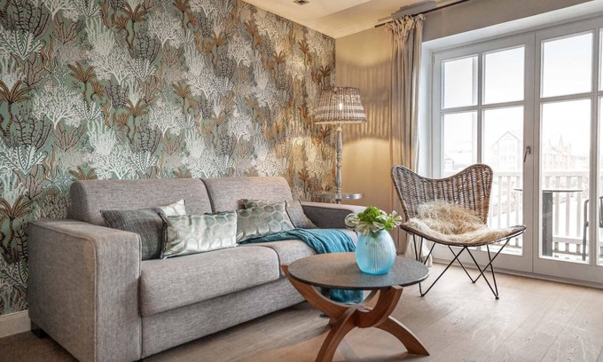 Westerland Apartment | Apartment Altes Zollhaus 4