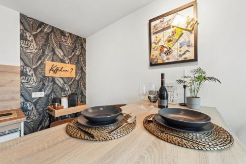 Coburg Apartment | Apartment am Albertsplatz im Zentrum