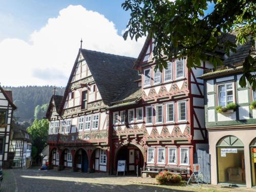 Schwalenberg Apartment | Apartment Am Malerwinkel by Interhome