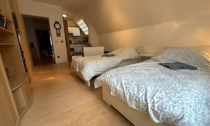 Bad Bentheim Apartment | Apartment Am Hang II - in the green of Bad Bentheim