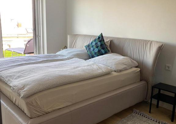 Waggershausen Apartment | Apartment Am Hang