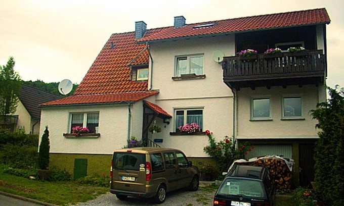 Bontkirchen Apartment | Apartment Am Hemberg