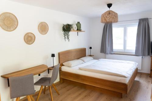 Hopfen am See Apartment | Apartment am Hopfensee