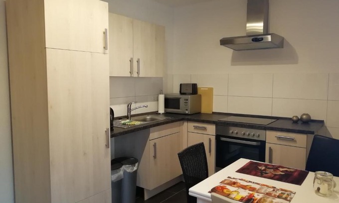 Schneverdingen House | Apartment am Park - Erica