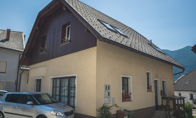 Bovec Apartment | Apartment Amak with free onsite parking