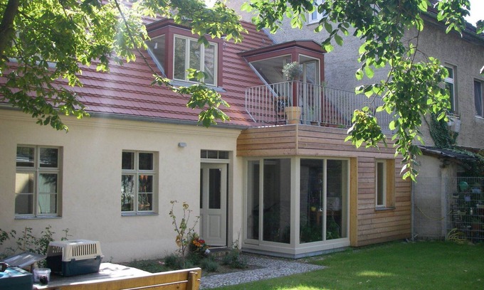 Babelsberg Nord Apartment | Apartment Ambrosiana