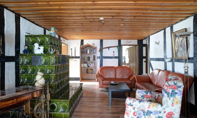 Hehlen Apartment | Apartment An der Dorfkirche by Interhome