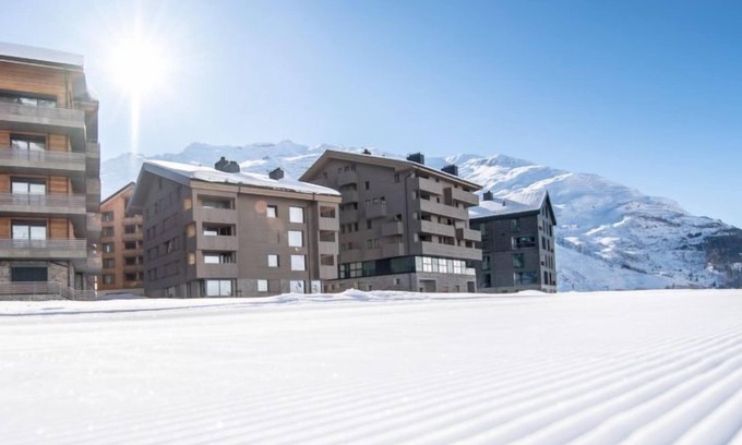 Andermatt Apartment | Apartment Andermatt Alpine Apartments in Andermatt - 2 persons, 1 bedrooms
