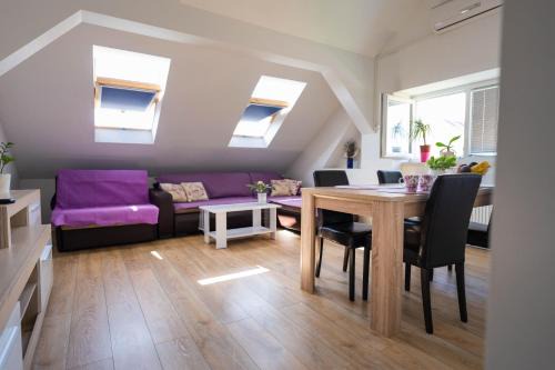 Zagreb Apartment | Apartment Andro,Trnje, private garage