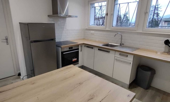 Cran-Gevrier Apartment | Apartment Annecy, 2 bedrooms, 3 persons