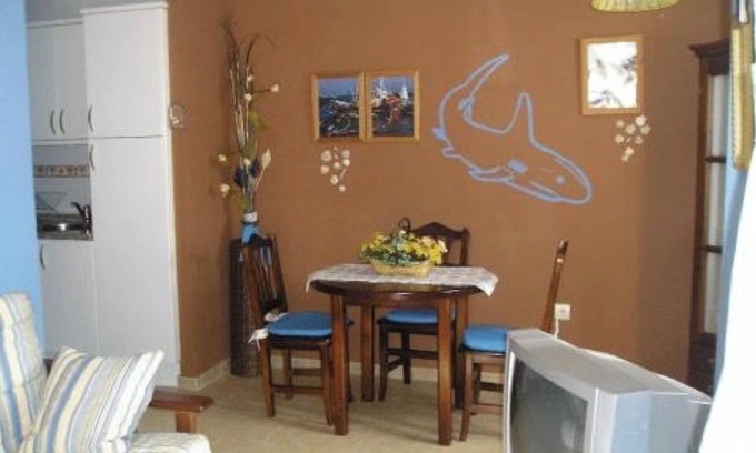 Carabano Apartment | Apartment 'Apartamento 3' with Shared Terrace, Shared Garden and Wi-Fi