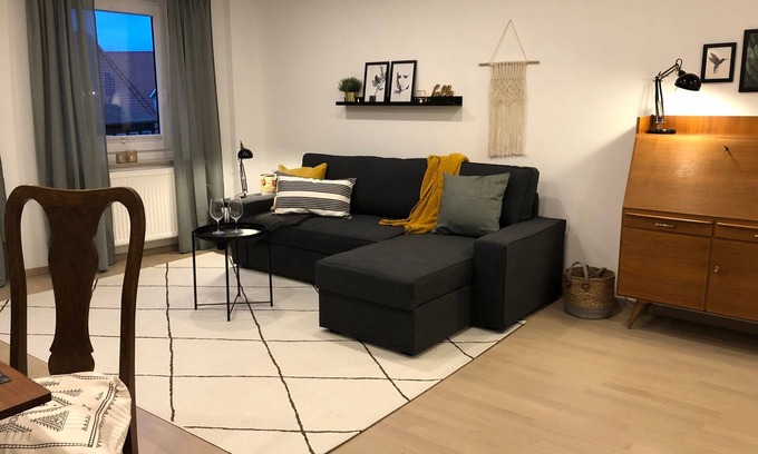 Forchheim Apartment | Apartment/apartment for 4 guests with 61m² in Forchheim (146118)