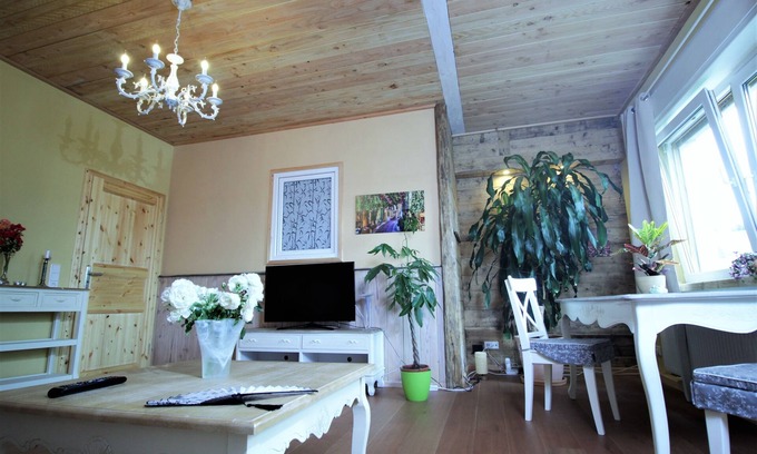 Oybin Apartment | Apartment/apartment for 2 guests with 56m² in Oybin (127600)