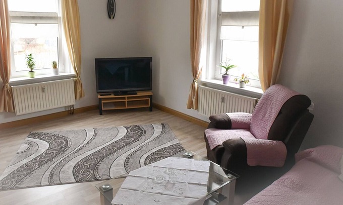 Loebau Apartment | Apartment / app. for 3 guests with 70m² in Löbau (118745)