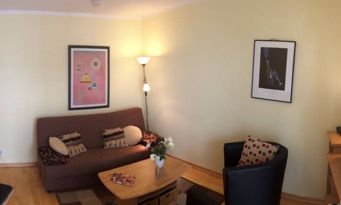 Juliusruh Apartment | Apartment/app. for 4 guests with 40m² in Juliusruh (95812)