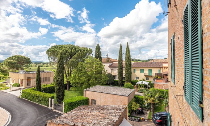 Buonconvento Apartment | Apartment 'Appartamento Di Lucia'