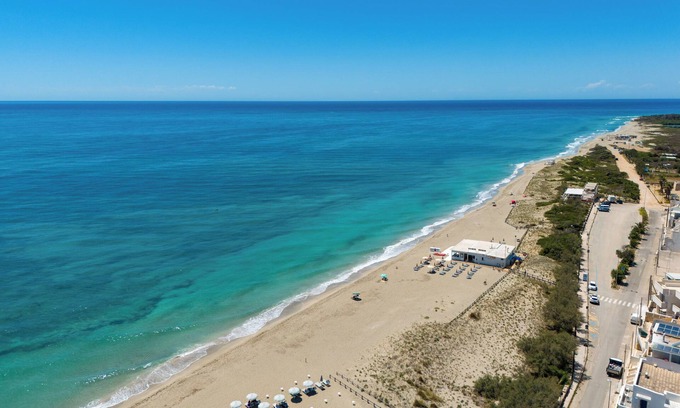 Torre Mozza Apartment | Apartment 'Appartamento 6' with Air Conditioning