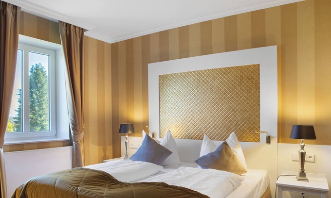 Masserberg Apartment | Apartment 'Appartment 22' with Mountain View, Shared Terrace and Wi-Fi