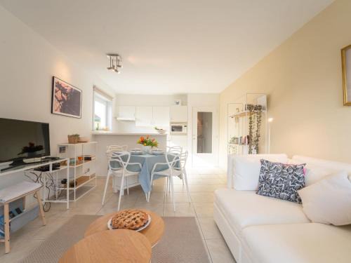 De Haan Apartment | Apartment Appartment with beach cabine and parking by Interhome
