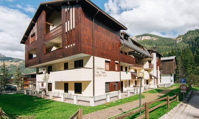 Campitello di Fassa Apartment | Apartment Apt 18 by Interhome