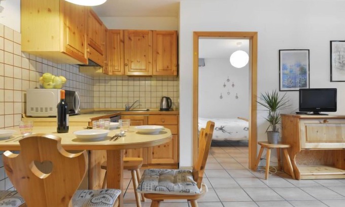 Canazei Apartment | Apartment Apt 2 by Interhome