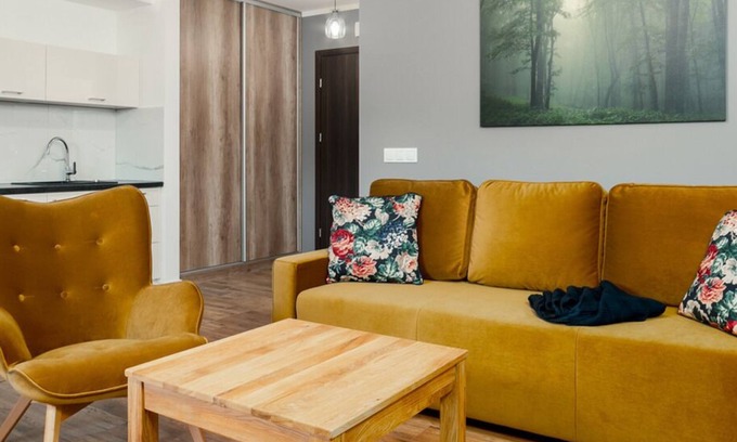Bierutowice Apartment | Apartment/apt. for 2 guests with 30m² in Karpacz (245977)