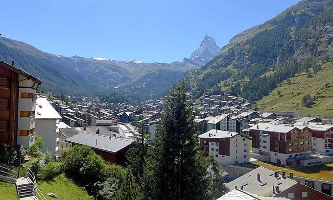 Zermatt Apartment | Apartment Aquila by Interhome