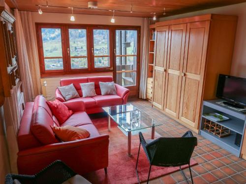 Ernen Apartment | Apartment Aragon T100 by Interhome