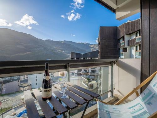 Reberty Apartment | Apartment Armoise 32 by Interhome
