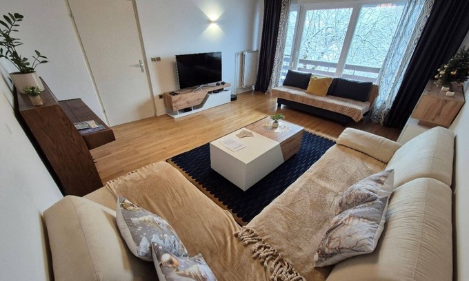 Kamnik Apartment | Apartment Artemida, Volčji Potok, free parking, free wifi,-15 % on Terme Snovik.