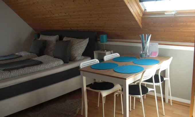 Rust Apartment | Apartment Arthur 40sqm, 1 bedroom, max. 4 persons - Apartment Misita