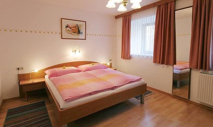 Muehlbach Am Hochkoenig Apartment | Apartment/1 Schlafraum/dusche, WC - "torsäule" - Haus Gamsjäger