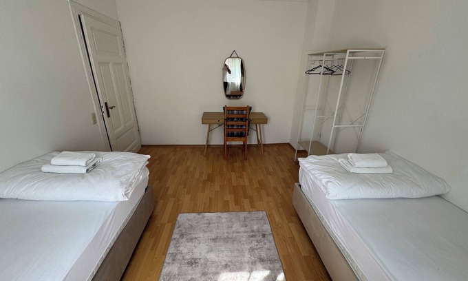 Hamm Apartment | Apartment at OLG/University