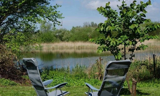 Bergen auf Ruegen Apartment | Apartment at the small lake 2