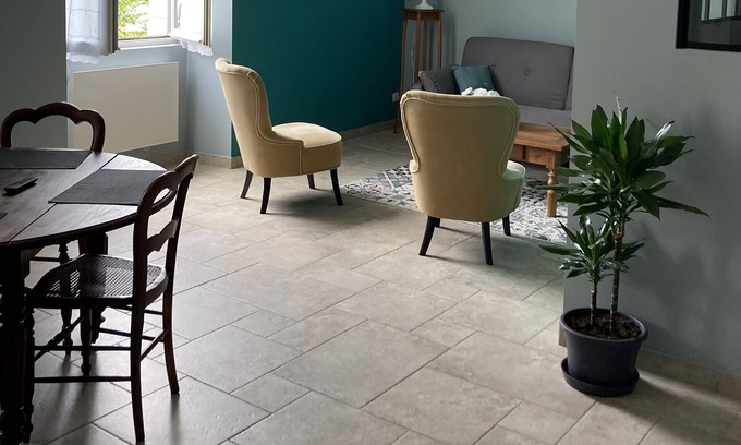 Richelieu Apartment | Apartment at the crossroads of Touraine, Anjou and Poitou