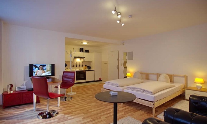 Lubeck City Centre Apartment | Apartment at the old post office