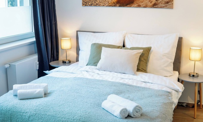 Bad Segeberg Apartment | Apartment at the Segeberger clinics