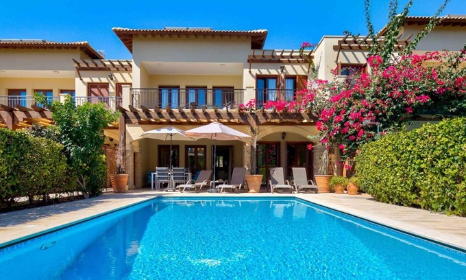 Aphrodite Hills Apartment | Apartment AT02 - Eros
