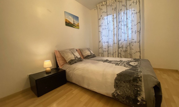 Annemasse Apartment | Apartment "Au Clos Celestin" with Private Garden & Wi-Fi