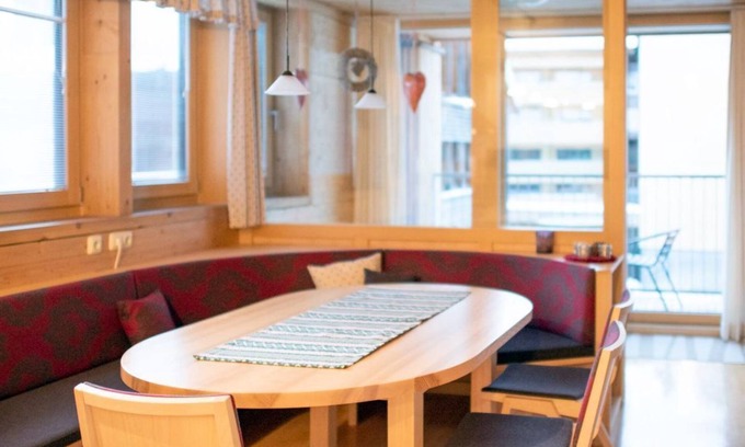 Schroecken Apartment | Apartment Auenfeld - tannberg LODGE OG