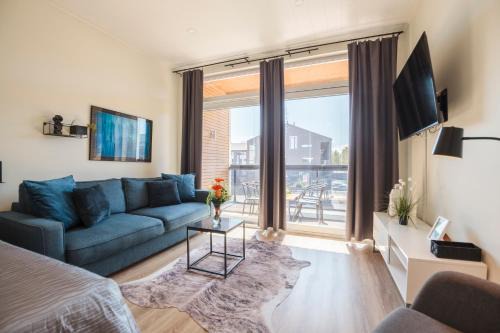 Kalajoki Apartment | Apartment Aurinkoranta D8 saunallinen yksiö Kalajoki