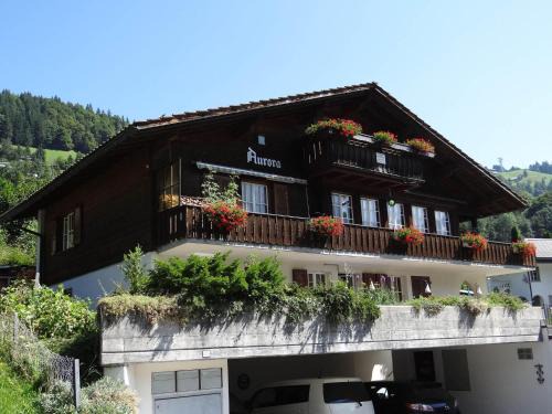 Engelberg Apartment | Apartment Aurora by Interhome