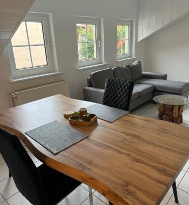 Ulrichstein Apartment | Apartment Auszeit